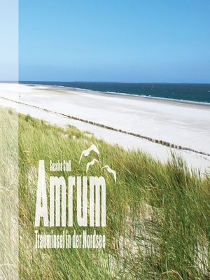 cover image of Amrum--Trauminsel in der Nordsee